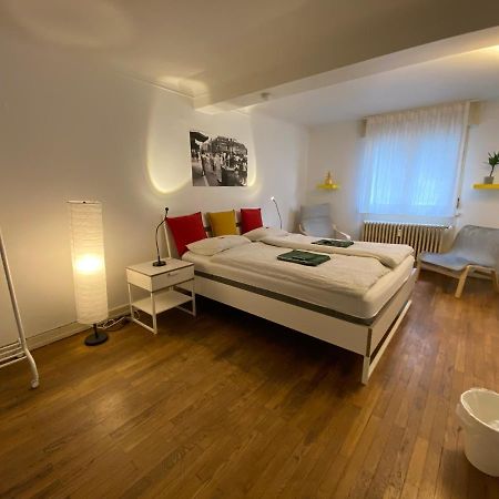 Flat Lux City - 4 Bedrooms Люксембург Экстерьер фото