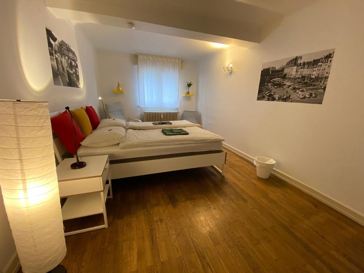 Flat Lux City - 4 Bedrooms Люксембург Экстерьер фото
