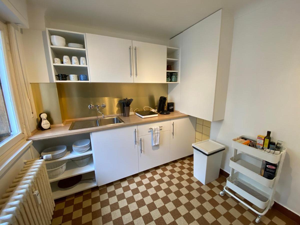 Flat Lux City - 4 Bedrooms Люксембург Экстерьер фото