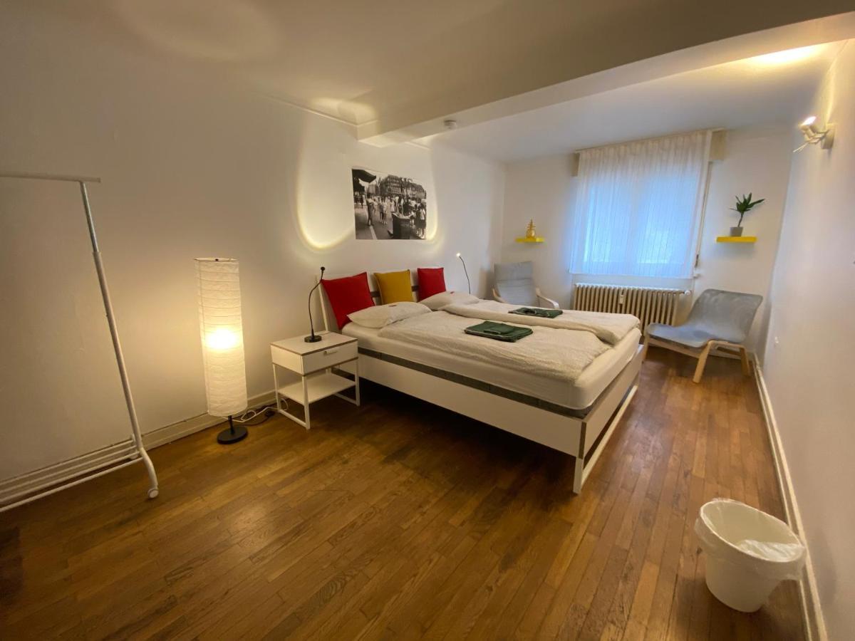Flat Lux City - 4 Bedrooms Люксембург Экстерьер фото